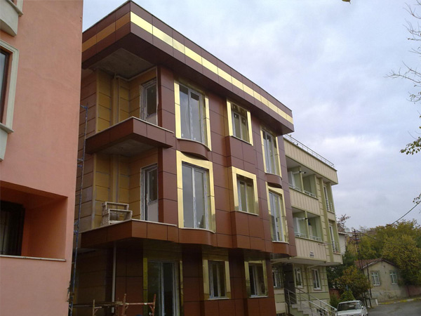 Dış Cephe Kaplama görseli 4